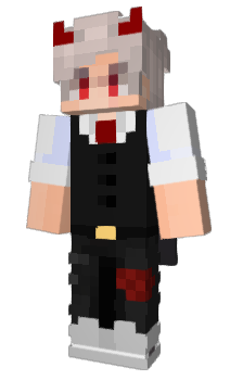 Minecraft skin MrOxyd