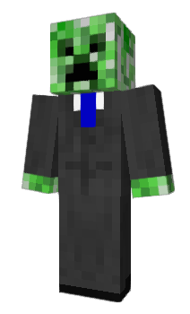 Minecraft skin jal214