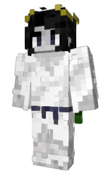 Minecraft skin Lumenion