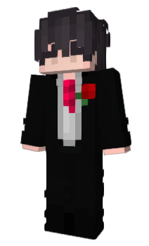 Minecraft skin Tryhis_