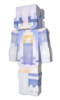 Minecraft skin iNight