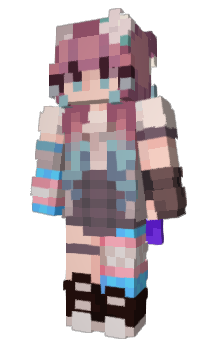 Minecraft skin 2503715663