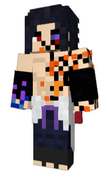 Minecraft skin yah3ll