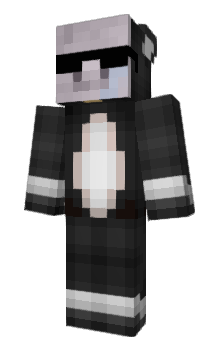 Minecraft skin piterszef