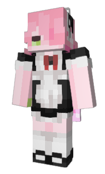 Minecraft skin taeisegg