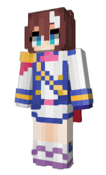 Minecraft skin Tacz_