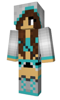 Minecraft skin andytakeo