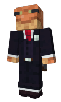 Minecraft skin Almiron777