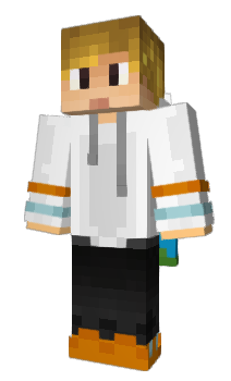 Minecraft скин по нику Phyllo_