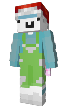 Minecraft skin Seyit