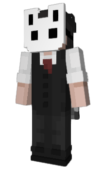 Minecraft skin Kaskimaa