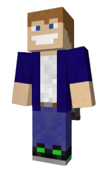 Minecraft skin laszczyk23