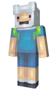 Minecraft skin babymom