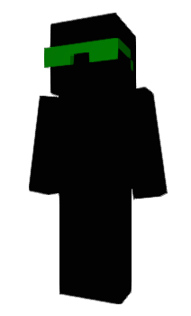 Minecraft skin Dezair