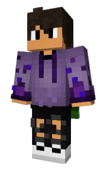 Minecraft скін по ніку Tunkelaar