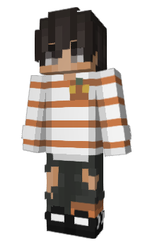 Minecraft skin Vachirawit