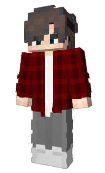 Minecraft skin eZboLaRq
