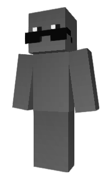 Minecraft скин по нику Andy_42