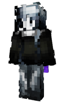 Minecraft скін по ніку sothia