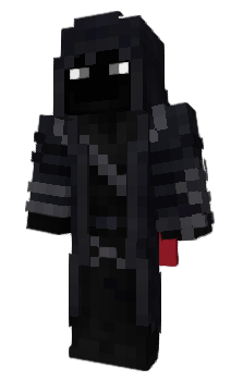 Minecraft скин по нику Mortilicious