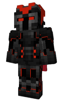 Minecraft скин по нику MorsUltra