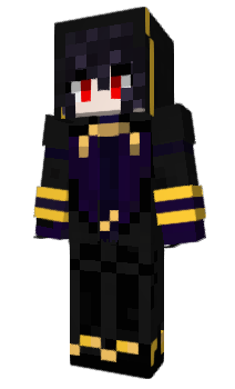 Minecraft skin Anburq