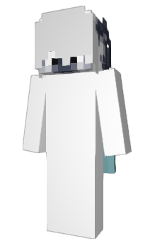 Minecraft скін по ніку Entito