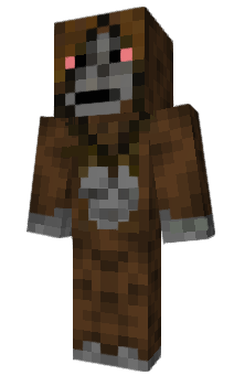 Minecraft skin deathing