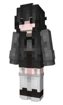 Minecraft skin jennifercheck