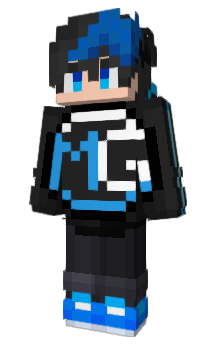 Minecraft skin ManavGamer