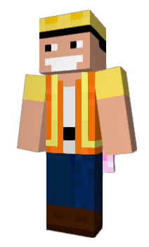 Minecraft skin thegameseater