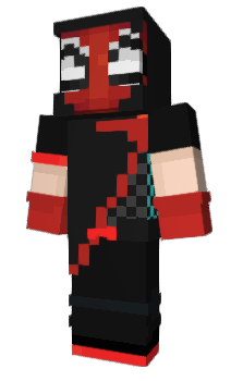 Minecraft skin Kauanzi