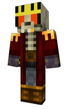 Minecraft skin MegaGengar