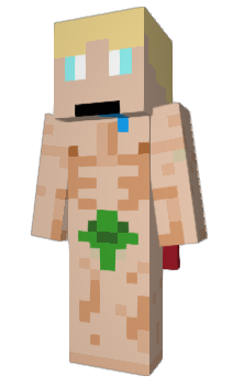 Minecraft skin Z0utsitham