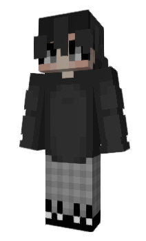 Minecraft скин по нику irmk