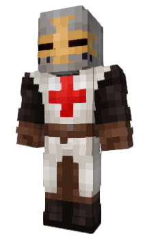 Minecraft скин по нику hogriderrrr
