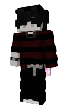 Minecraft skin idepre