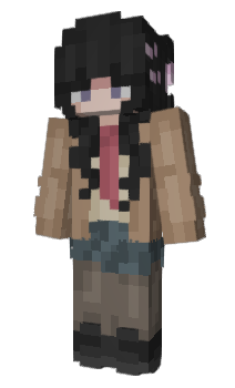 Minecraft skin mxet