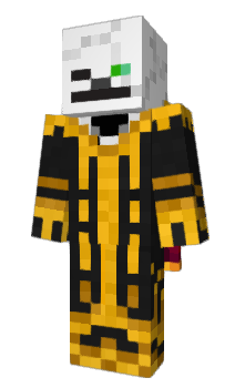 Minecraft skin vitolde100