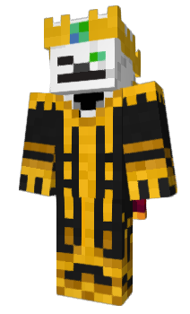 Minecraft skin vitolde100