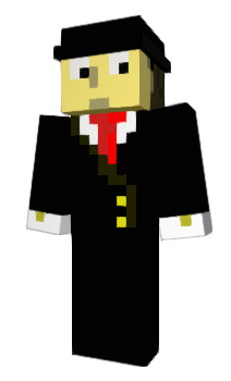 Minecraft скін по ніку kurios