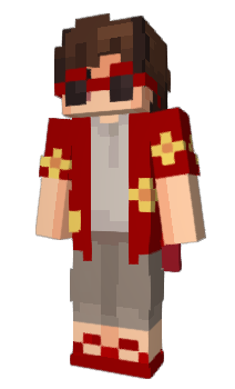 Minecraft skin Winky7