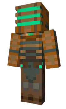 Minecraft skin thesales