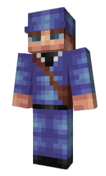 Minecraft skin Feax