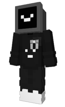 Minecraft skin Venallbr