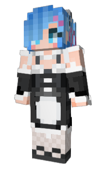 Minecraft skin jjmin