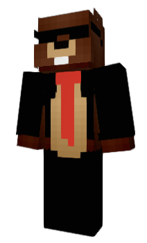 Minecraft skin Reichis