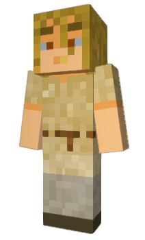 Minecraft skin urabi