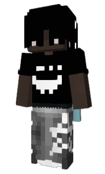 Minecraft скин по нику Aple4IsMyDaddy