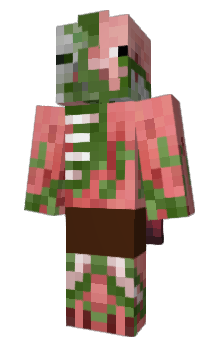 Minecraft скін по ніку GameChangingHobo
